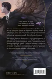 Miniatura contraportada La caza nocturna