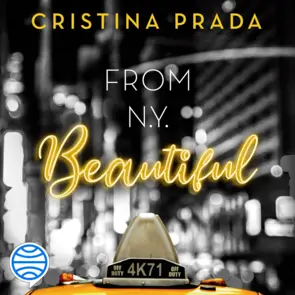 Portada From New York. Beautiful (Serie From New York, 1)