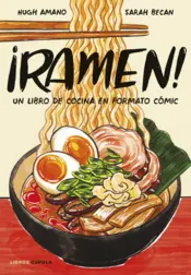 Portada ¡Ramen!