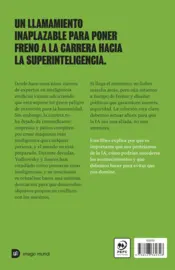 Miniatura contraportada Si alguien la crea, todos moriremos