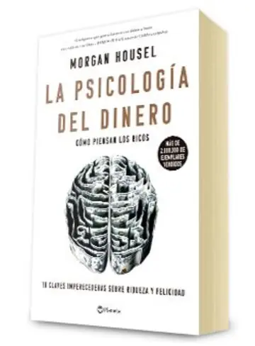 Portada La psicología del dinero