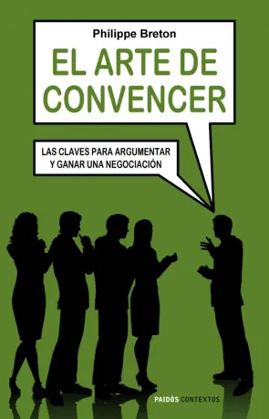 Portada El arte de convencer