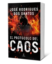 Portada  El protocolo del caos