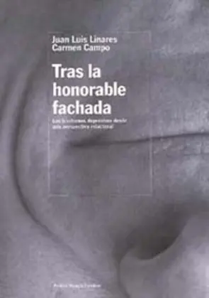Portada Tras la honorable fachada