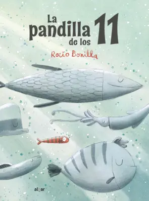 Portada La pandilla de los 11