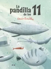 Portada La pandilla de los 11