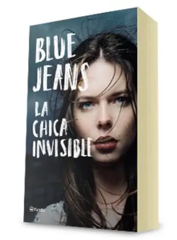 Portada La chica invisible