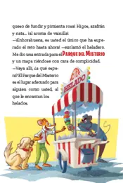 Portada Cazadores de misterios 1. Las esferas del tiempo 0