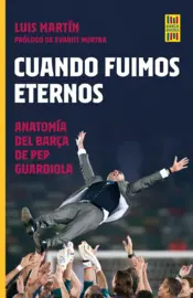 Portada Cuando fuimos eternos