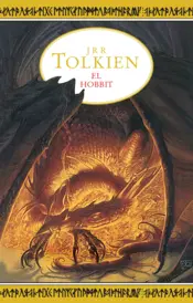 Portada El hobbit (Bolsillo)