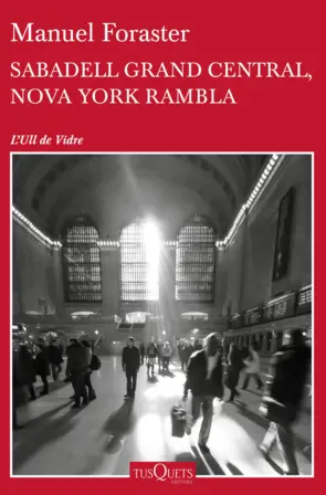 Portada Sabadell Grand Central, Nova York Rambla