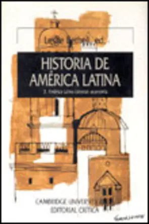 Portada Historia de América Latina 3 (R)