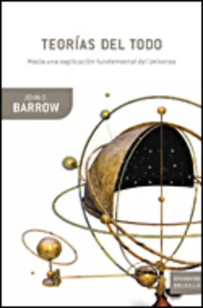 Portada Teorías del todo