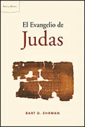 Portada El evangelio de Judas
