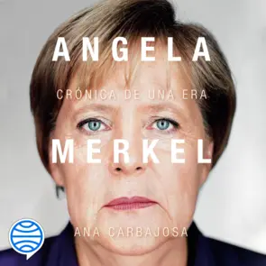 Portada Angela Merkel