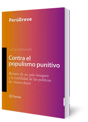 Portada Contra el populismo punitivo