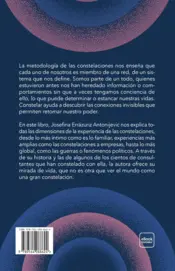Miniatura contraportada Constelar para transformar tu vida