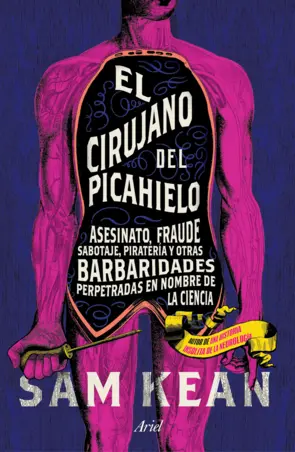 Portada El cirujano del picahielo
