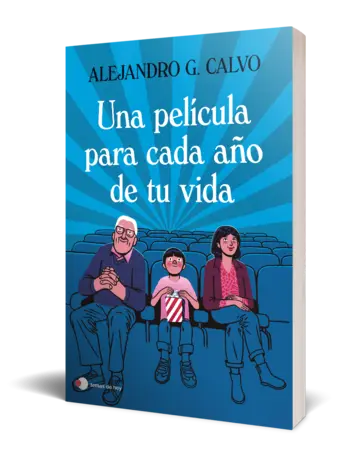 Portada Una película para cada año de tu vida