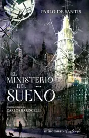 Portada El Ministerio del Sueño