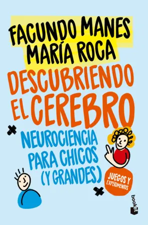 Portada Descubriendo el cerebro
