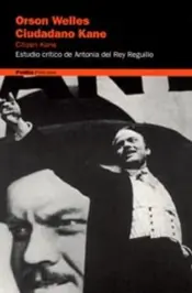 Portada Orson Welles ciudadano Kane
