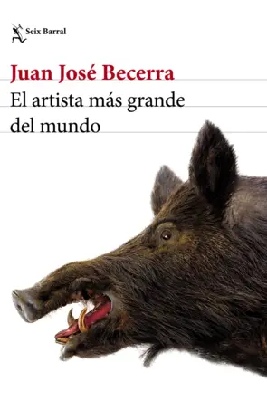 Portada El artista más grande del mundo