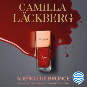 Portada Sueños de bronce (Serie Faye 3)