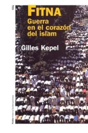 Portada Fitna guerra en el corazón del Islam