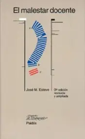 Portada El malestar docente