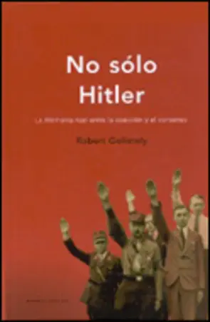 Portada No solo Hitler