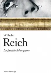 Portada La función del orgasmo