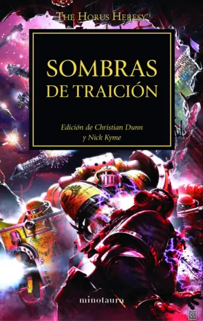 Portada Sombras de traición, N.º 22
