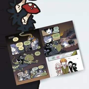 Imagen extra Hooky (Tomo 2) 0