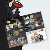 Portada Hooky (Tomo 2) 0