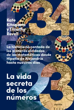 Portada La vida secreta de los números