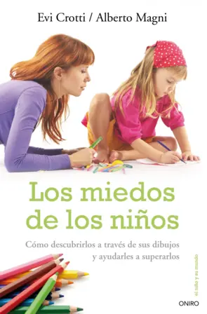 Portada Los miedos de los niños