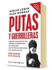 Miniatura portada 3d Putas y guerrilleras