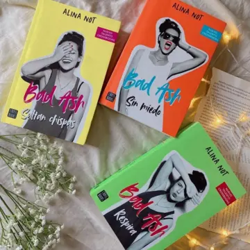 Imagen extra Bad Ash 2. Sin miedo 0