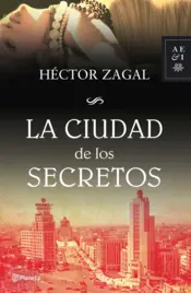 Portada La ciudad de los secretos