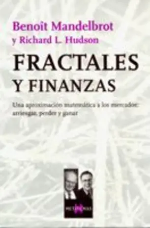 Portada Fractales y finanzas