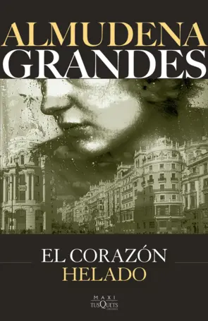 Portada El corazón helado