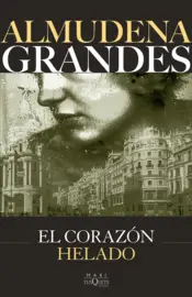 Portada El corazón helado