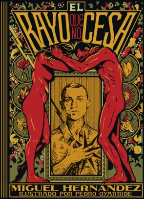 Portada El rayo que no cesa