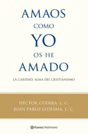 Portada Amaos como yo os he amado