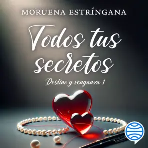 Portada Todos tus secretos. Destino y Venganza 1