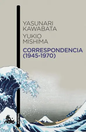 Portada Correspondencia (1945-1970)