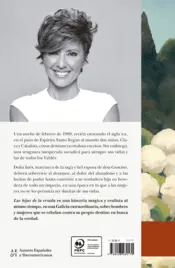 Miniatura contraportada Las hijas de la criada