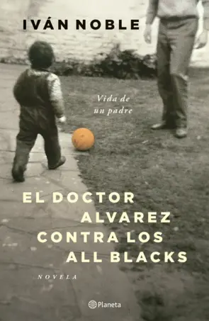 Portada El doctor Álvarez contra los All Blacks