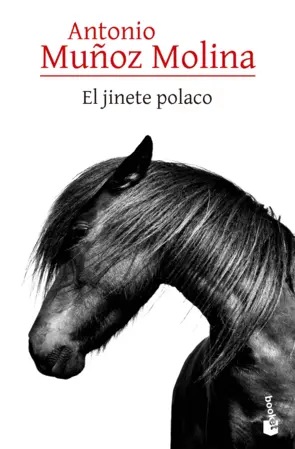Portada El jinete polaco